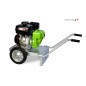 ZANETTI PB50-270AG motopompe auto-amorçante à essence en fonte ZBM 270 moteur 5,8 kW