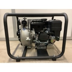 CENTRIFUGE self-priming motor pump 7hp ZANETTI ZBP50-210H2A high head | Newgardenstore.eu