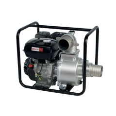 ZANETTI ZBP100-270B BA self-priming gasoline motor pump 6 Kw self-priming motor