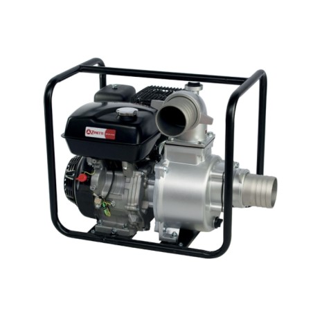 ZANETTI ZBP100-270B BA self-priming gasoline motor pump 6 Kw self-priming motor | Newgardenstore.eu