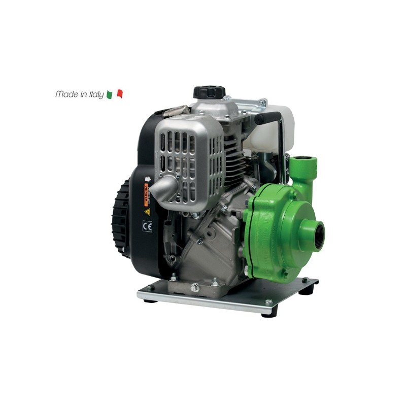 Petrol CENTRIFUGE ZANETTI ZEN25-150CGX cast iron centrifugal body motor pump