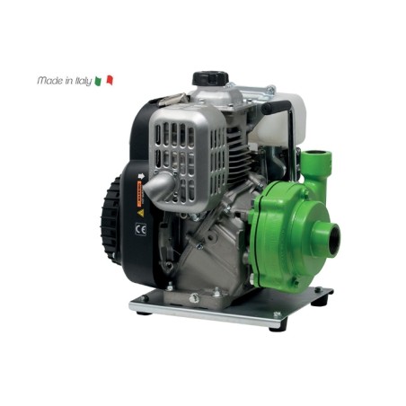 Petrol CENTRIFUGE ZANETTI ZEN25-150CGX cast iron centrifugal body motor pump | Newgardenstore.eu