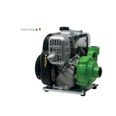 CENTRIFUGE ZANETTI ZEN40-150CG petrol motor pump cast iron centrifugal body | Newgardenstore.eu
