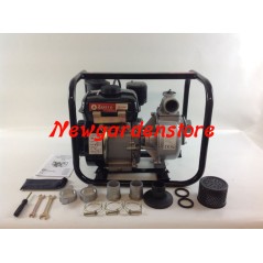 ZANETTI ZPX50B self-priming diesel motor pump low head 3.5lt 3.1Kw