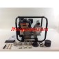 ZANETTI ZPX50B self-priming diesel motor pump low head 3.5lt 3.1Kw