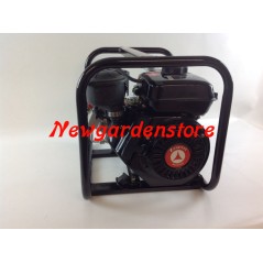 ZANETTI ZPX50B self-priming diesel motor pump low head 3.5lt 3.1Kw | Newgardenstore.eu