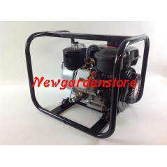 ZANETTI ZPX50B self-priming diesel motor pump low head 3.5lt 3.1Kw | Newgardenstore.eu