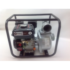 ZANETTI ZDP80BV low head self-priming diesel motor pump EURO V