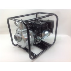 Motobomba diesel autoaspirante de baja altura EURO V ZANETTI ZDP80BV | Newgardenstore.eu