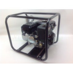 ZANETTI ZDP80BV selbstansaugende Dieselmotorpumpe mit geringer Förderhöhe EURO V | Newgardenstore.eu