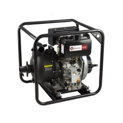 ZANETTI ZDP50BXV low head self-priming diesel motor pump | Newgardenstore.eu