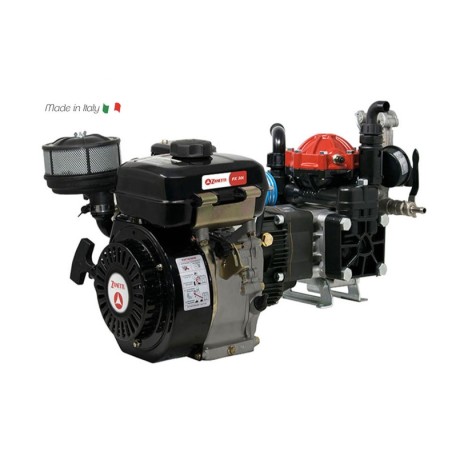 ZANETTI PX30i diesel motor pump with AR30 pump | Newgardenstore.eu