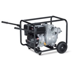 RATO RT100NB26 motor pump with R390 4-stroke petrol engine with accessories | Newgardenstore.eu