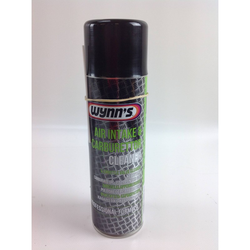 Carburettor cleaning spray grease remover 450892 200ml