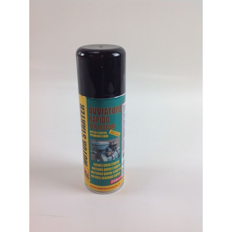 Spray démarreur moteur 550144232 démarreur rapide pour moteurs essence/diesel