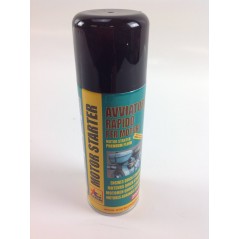 Spray démarreur moteur 550144232 démarreur rapide pour moteurs essence/diesel | Newgardenstore.eu