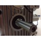 LONCIN Motor 25x80 zylindrisch 708cc 21.8Hp komplett benzinbetriebener elektrischer Aufsitz-Rasentraktor