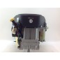 LONCIN Motor 25x80 zylindrisch 708cc 21.8Hp komplett benzinbetriebener elektrischer Aufsitz-Rasentraktor