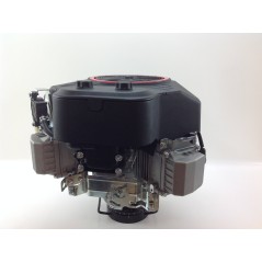 Motore Loncin cilindrico 25x80 708cc 21.8Hp completo benzina elettrico verticale | Newgardenstore.eu
