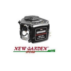 Motor bicilíndrico OHV para tractor de césped 18 CV VANGUARD BRIGGS | Newgardenstore.eu