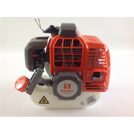 Complete 2-stroke engine 52cc mixture KASEI 1E44F-2EA clutch diameter 76 mm | Newgardenstore.eu