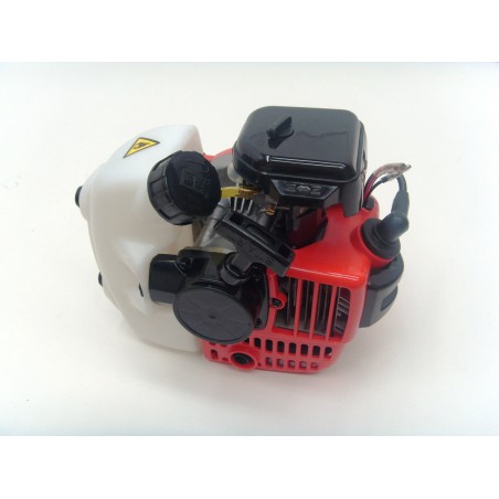 Complete 2-stroke brushcutter engine 26 cc displacement clutch 52 mm 888226 | Newgardenstore.eu