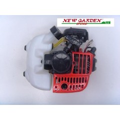 Complete 2-stroke brushcutter engine 26 cc displacement clutch 52 mm 888226 | Newgardenstore.eu
