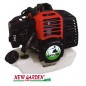 Complete 2-stroke motor 2-stroke hedge trimmer 43cc clutch 76mm KAYUMA