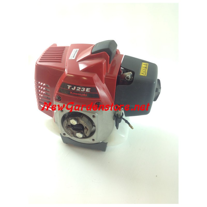 Motor completo de recambio para desbrozadora de 2 tiempos TJ23E KAWASAKI 24cc