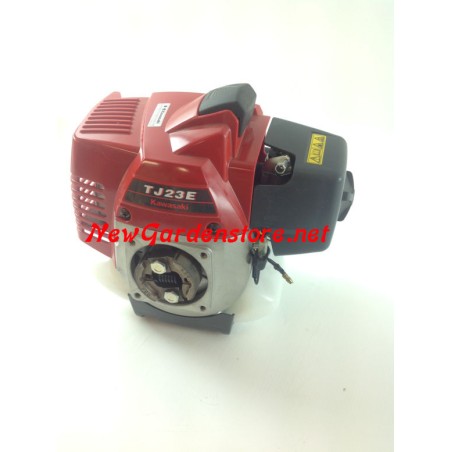 Complete 2-stroke brushcutter TJ23E KAWASAKI 24cc replacement engine | Newgardenstore.eu