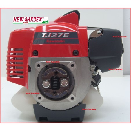 Motor completo desbrozadora 2 tiempos TJ 27 KAWASAKI 27cc REEMPLAZO | Newgardenstore.eu