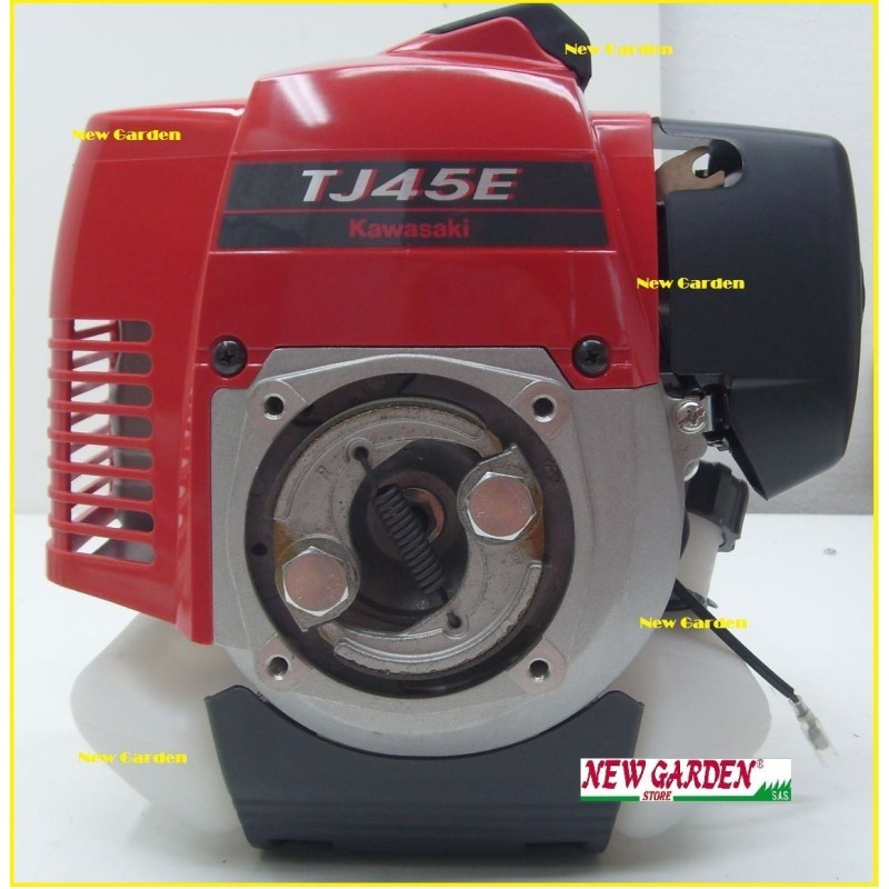 Motor completo desbrozadora 2 tiempos TJ45E KAWASAKI 45cc REEMPLAZO