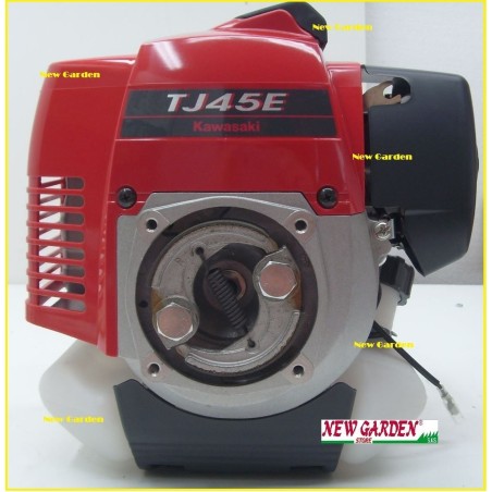 Motor completo desbrozadora 2 tiempos TJ45E KAWASAKI 45cc REEMPLAZO | Newgardenstore.eu