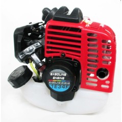 Complete 2-stroke engine OS-1E34F G26L 26 cc 0.7 HP brushcutter 54 mm bell