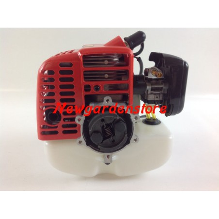 Complete 2-stroke hedge trimmer engine 888227 26cc clutch 52mm KAYUMA hedge trimmer | Newgardenstore.eu