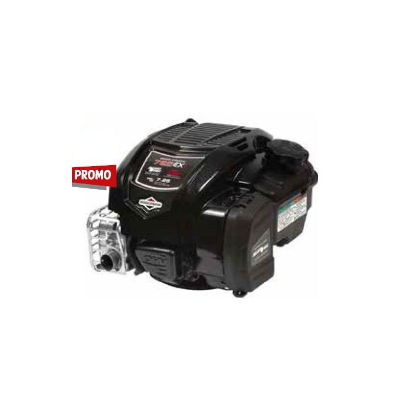 Kompletter BRIGGS & STRATTON Benzinmotor Schwungrad 775 professional 25x80