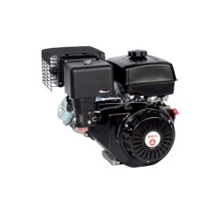 Motor completo de gasolina ZANETTI ZBM 420 C1MEV eje cónico horizontal Ø  23