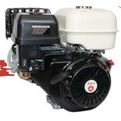 Moteur à essence complet ZBM420L3V ZANETTI arbre horizontal démarrage à rappel