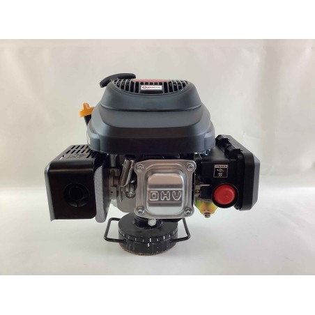 Motor gasolina completo ZBMV225L5E ZANETTI eje vertical arranque eléctrico | Newgardenstore.eu