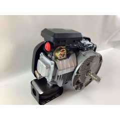 Complete petrol engine ZBMV225L5E ZANETTI vertical shaft electric start | Newgardenstore.eu