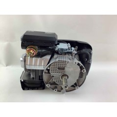 Complete petrol engine ZBMV225L5E ZANETTI vertical shaft electric start | Newgardenstore.eu