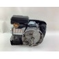 Complete petrol engine ZBMV225L5E ZANETTI vertical shaft electric start