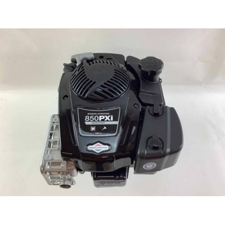 Motore COMPLETO BRIGGS & STRATTON 850PXi 190 cc 25X60 6.5 HP VOLANO LEGGERO | Newgardenstore.eu