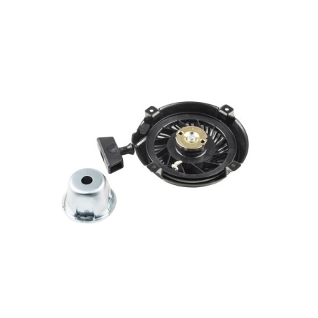 Démarreur de moteur de tondeuse à gazon BRIGGS & STRATTON 591301 791670 | Newgardenstore.eu