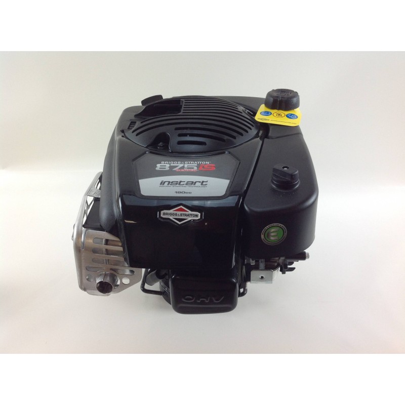 Complete BRIGGS STRATTON engine 190cc 875is 22x80 electric start 4