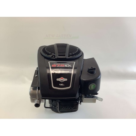 Moteur complet BRIGGS&STRATTON 875 volant lourd sans réservoir 22X80 190cc | Newgardenstore.eu