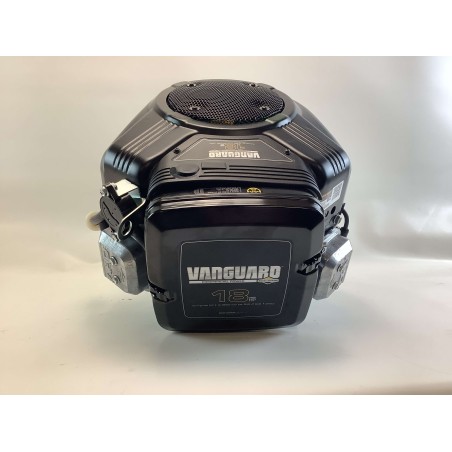 Kompletter BRIGGS STRATTON VANGUARD 3567 18 PS Zweizylindermotor 570 ccm | Newgardenstore.eu