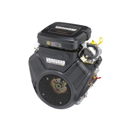 KOMPLETT 305447 BRIGGS & STRATTON VANGUARD 479 cc Motor horizontale Welle 25X80 | Newgardenstore.eu