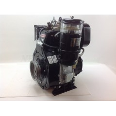 Motor diesel completo ZANETTI S450B3-EX motocultor cónico 30 arranque eléctrico | Newgardenstore.eu