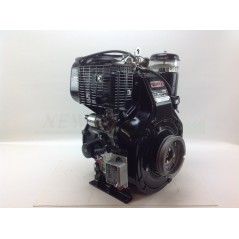 Complete diesel engine ZANETTI S450B3-EX motor cultivator conical 30 electric start | Newgardenstore.eu